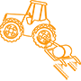Agriculture machinery
