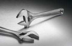Adjustable Wrench