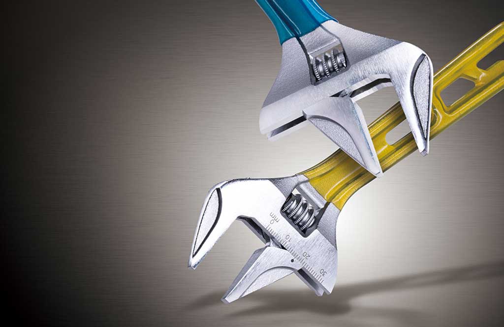 Elite Lightweight Adjustable Wrench - TA Series